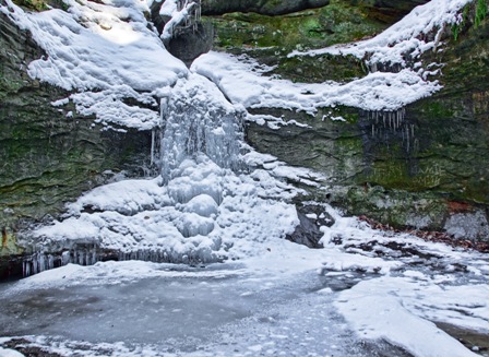 Punch Bowl Winter